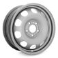 Легковой диск Magnetto Wheels 6, 5 / 16 5*114, 3 silver
