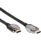 VCOM CG864-2M Кабель HDMI 19M / M, ver. 2.1,  8K@60 Hz 2m VCOM <CG864-2M>