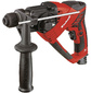 Перфоратор Einhell RT-RH 20 / 1 патрон:SDS-plus уд.:1.6Дж 500Вт  (кейс в комплекте)