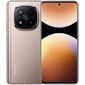 Смартфон Redmi Note 14 Pro+ 5G 12+512Gb золотой  (MZB0KICRU)