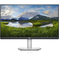 Монитор Dell 27" S2722DC черный IPS LED 4ms 16:9 HDMI M / M матовая HAS Pivot 1000:1 350cd 178гр / 178гр 2560x1440 Ultra HD 2K  (1440p) 4.27кг