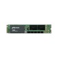 Micron SSD 7450 PRO,  960GB,  M.2 (22x110mm),  NVMe,  PCIe 4.0 x4,  3D TLC,  R / W 5000 / 1400MB / s,  IOPs 520 000 / 82 000,  TBW 1700,  DWPD 1  (12 мес.)