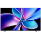 Телевизор ЖК 55'' Hisense /  55",  QLED,  Ultra HD,  144 Hz (VRR),  Smart TV  (ОС VIDAA U8.5),  Wi-Fi,  DVB-T2 / T / C / S2 / S,  FreeSync Premium,  2.0Ch 2х10W,  CI+ (1.4),  3хHDMI,  2хUSB,  Alexa Built-in,  VIDAA Voice,  Black 2025