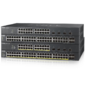 Коммутатор /  Hybrid Smart L2+ Switch Zyxel NebulaFlex XMG1930-30HP,  rack 19",  24xRJ-45: 1 / 2.5G PoE+  (4 of them PoE++),  4xRJ-45: 1 / 2.5 / 5 / 10G PoE++,  2xSFP+,  700W PoE budget,  offline / cloud management