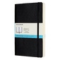 Блокнот Moleskine CLASSIC SOFT EXPENDED QP619EXP Large 130х210мм 400стр. пунктир мягкая обложка черный