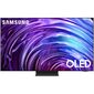 Телевизор 77'' Samsung,  OLED,  Ultra HD,  Tizen Smart TV,  120 Hz  (Up to 144Hz),  HDR10+,  Wi-Fi,  Voice,  DVB-T2 / C / S2,  Bluetooth,  CI+ (1.4),  FreeSync PremiumPRO,  4.2.2Ch 70W,  OTS Lite,  4HDMI,  4USB,  One Connect  (Y24 4K),  Graphite Black 2024