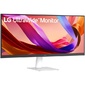 Монитор LG 29" UltraWide 29U531A-W белый IPS LED 5ms 21:9 HDMI M / M матовая 1000:1 350cd 178гр / 178гр 2560x1080 100Hz DP FHD USB 5.2кг