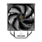 Кулер для процессора Ocypus Delta A40 Elite BK Dual Fan,  2x120mm FAN,  Top Panel,  4 HEAT PIPES,  4-PIN PWM,  500-2000 RPM,  29DBA,  HYDRO BEARING,  LGA115X / 1200 / 1700 / 18XX,  AM4 / AM5