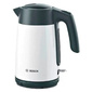 Чайник электрический Bosch TWK7L461 1.7л. 2400Вт белый  (корпус: нержавеющая сталь)