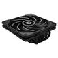 ID-COOLING IS-50X V3 LGA1700 / 1200 / 115X / AM5 / AM4 низкопрофильный высота 56mm  (27шт / кор,  TDP 130W,  PWM,  5 тепл.трубки прямого контакта,  FAN 120mm,  черный) BOX