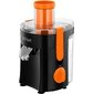 Соковыжималка центробежная Kitfort КТ-1198 400Вт оранжевый / черный