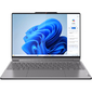 Ноутбук /  Lenovo Yoga 9 2-in-1 14IMH9 14" (3840x2400 OLED) / Touch / Intel Core Ultra 7 155H (1.4Ghz) / 32768Mb / 1024SSDGb / noDVD / Int:Intel Arc graphics / Cam / BT / WiFi / 75WHr / war 1y / 1.32kg / luna grey / Win11Home + 65W,  Pen,  RU kbd
