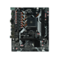 Материнская плата /  MB AFOX AMD A320 AM4,  2xDDR4 (32GB),  1xPCIe 3.0x16,  1xPCIe x1,  1xMPCIe,  1xHDMI,  1xD-Sub,  1xLAN (1GbE),  4xSATA,  1xM.2,  2xUSB 3.0,  2xUSB 2.0,  2xPS / 2,  mATX