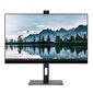 Платформа моноблока Prittec N27 L6 MB TH610W  / 27" FHD IPS / Intel 9560 / bt / 5MP camera / 150W Adaptor / Adjustable Stand / 2x 5W speaker / fan /  HDMI+DP+Type C