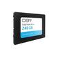 CBR SSD-240GB-2.5-ST21 240Gb,  2.5",  SATA III 6Gbit / s,  Phison PS3111-S11,  3D TLC NAND,  R / W speed up to 550 / 490 MB / s