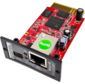 Systeme Electric Карта SNMP-адаптера для однофазных ИБП