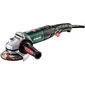 Metabo WEV 1500-125 RT Угловая шлифовальная машина [601243000] { 1500вт,  125мм,  11000 об / мин,  вес 2.4 кг }