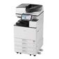 Ricoh IM 4000A Цифровое МФУ A3,  40 стр / мин, принтер / цв.сканер / копир / девелопер / автоподатчик / дуплекс / SPDF, б / тонер