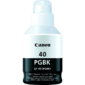 Картридж струйный Canon GI-40 BK 3385C001 черный  (170мл) для Canon Pixma G5040 / G6040
