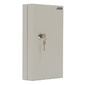 Шкафчик для ключей Aiko S183CH011000 Key-20 на 20ключ. 300x185x59мм комппл.20 брелков серый металл