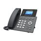 Телефон IP Grandstream GRP2603 черный