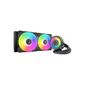 Жидкостная система охлаждения Arctic Cooling  Liquid Freezer III Pro 280 A-RGB Multi Compatible All-In-One CPU Water Cooler   (ACFRE00183A)