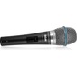 Микрофон проводной BBK CM132 темно-серый 5м
