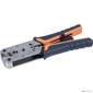 Cabeus HT-L2182R Инструмент обжимной для RJ-45  (8р8с),  профессиональный