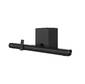 Саундбар SVEN SB-2150A,  черный  (180 Вт, USB, HDMI, ПДУ, Optical,  Bluetooth, дисплей,  беспроводной сабвуфер)