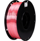 Пластик для принтера 3D Cactus CS-3D-PLA-1KG-S-PINK PLA SILK d1.75мм 1кг L326м 1цв.