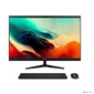 Моноблок Acer Aspire C27-1800 27" Full HD i5 1334U  (1.3) 16Gb SSD512Gb UHDG CR Eshell GbitEth WiFi BT 65W клавиатура мышь Cam черный 1920x1080