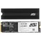 Твердотельный накопитель SSD AGI AI828 PCIe Gen.4 1TB RETAIL-Color Box