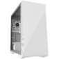 ZALMAN Z1 ICEBERG,  MATX,  WHITE,  WINDOW,  2xCOMBO  (3.5" OR 2.5"),  3x2.5",  1xUSB2.0,  2xUSB3.0,  FRONT 2x120mm,  REAR 1x120mm