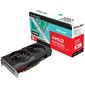 Видеокарта Sapphire RX7600XT PULSE GAMING OC 16GB GDDR6 128bit 2xDP 2xHDMI 2FAN