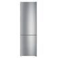 Холодильники LIEBHERR /  201, 1х60х65, 5 см,  338 л  (243 л + 95 л),  NoFrost,  3 контейнера МК,  A++,  серебристый