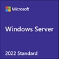 Windows P73-08328 Svr Std 2022 64Bit English 1pk DSP OEI DVD 16 Core