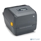 Принтер Thermal Transfer Printer  (74 / 300M) ZD421; 300 dpi,  USB,  USB Host,  Modular Connectivity Slot,  BTLE5,  EU and UK Cords,  Swiss Font,  EZPL