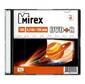 Диск DVD+R Mirex 4.7 Gb,  16x,  Slim Case  (1),   (1 / 200)