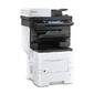 Kyocera M3860idnf Лазерный копир-принтер-сканер-факс А4,  60 ppm,  1200dpi,  1 Gb,  USB,  сеть,  touch panel,  DSDP,  финишер
