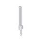 Антенна всенаправленная MIMO 2x2,  10 дБ,  5, 15-5, 85 ГГц,  360°x12°,  2* RP-SMA