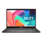Ноутбук MSI Modern 13 F1MOG Core 7 150U 13.3" FHD  (1920*1080)IPS, DDR4 16GB  (8GB*2), 512GB SSD Intel Graphics, backlight, 46.8Whr, 1.19kg, Win11Home, 1y, Platinum Gray