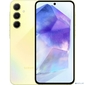 Смартфон Samsung SM-A556E Galaxy A55 5G 128Gb 8Gb желтый моноблок 3G 4G 2Sim 6.6" 1080x2340 Android 14 50Mpix 802.11 a / b / g / n / ac / ax NFC GPS GSM900 / 1800 GSM1900 TouchSc Protect microSD max1024Gb