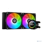 Система водяного охлаждения ID-Cooling SL240 XE ARGB Soc-AM5 / AM4 / 1151 / 1200 / 2066 / 1700 черный 4-pin 14-30dB Al+Cu 300W Ret