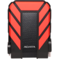 Жесткий диск A-Data USB 3.0 2Tb AHD710P-2TU31-CRD HD710P DashDrive Durable 2.5" черный / красный