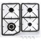 Газовая варочная поверхность SG SN 1210-02 K4 14859001 GEFEST