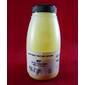 Тонер HP CLJ 1600 / 2600 Yellow,  химический  (фл. 80г) B&W Premium  (Mitsubishi) фас. России