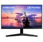 Samsung 24" F24T352FHI черный IPS LED 16:9 HDMI матовая 250cd 178гр / 178гр 1920x1080 D-Sub FHD 2.7кг
