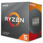CPU AMD Ryzen 5 3600,  100-100000031AWOF BOX,  1 year