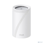 TP-Link Deco BE65 Pro (1-pack) BE9300 Трехдиапазонная домашняя Mesh-система Wi-Fi 7