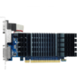 Видеокарта Asus PCI-E GT730-SL-2GD5-BRK-E NVIDIA GeForce GT 730 2048Mb 64 GDDR5 706 / 5010 DVIx1 HDMIx1 CRTx1 HDCP Ret